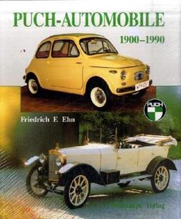 Puch-Automobile 1900-1990