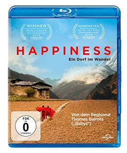 Happiness - Ein Dorf im Wandel [Blu-ray]