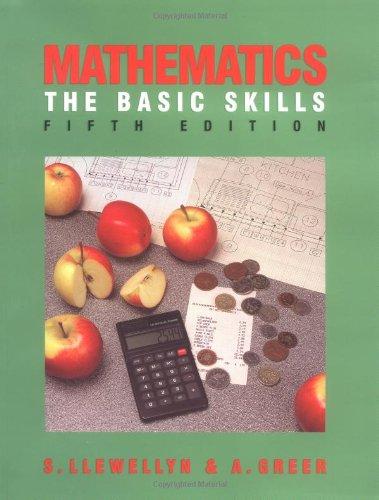 Mathematics: The Basic Skills