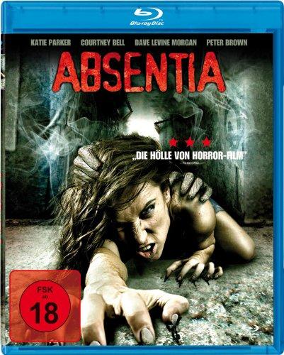 Absentia (Uncut-Edition) [Blu-ray]