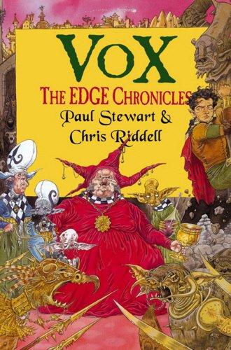 The Edge Chronicles 8: Vox: Second Book of Rook