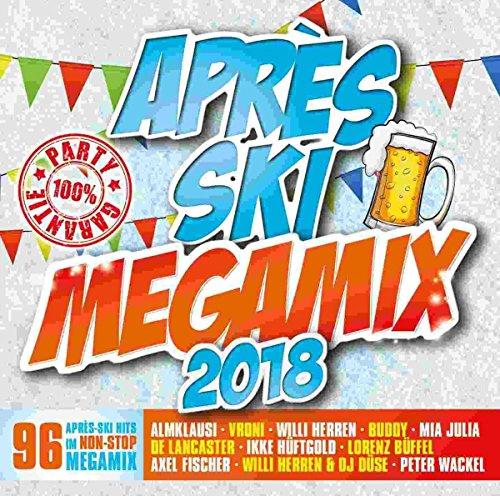 Apres Ski Megamix 2018