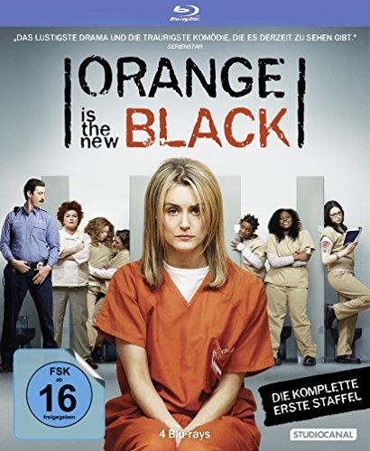 Orange is the New Black - 1. Staffel [Blu-ray]