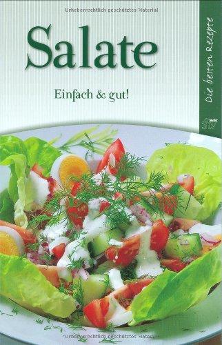 Salate: Einfach & gut!