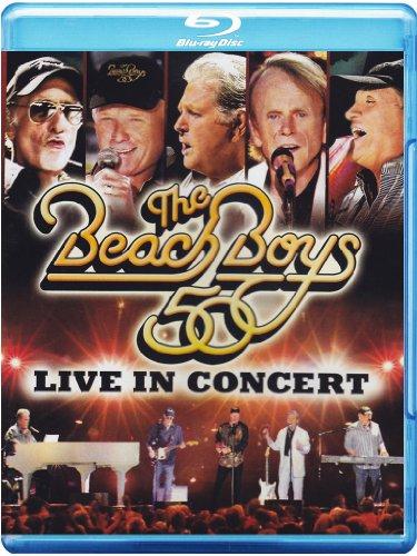 The Beach Boys 50 - Live in Concert [Blu-ray]