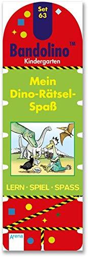 Bandolino / Mein Dino-Rätsel-Spaß: Bandolino Set 63