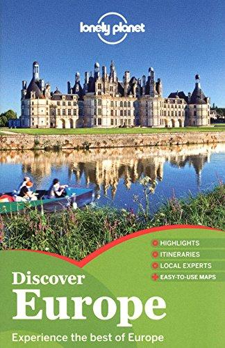 Discover Europe : experience the best of Europe