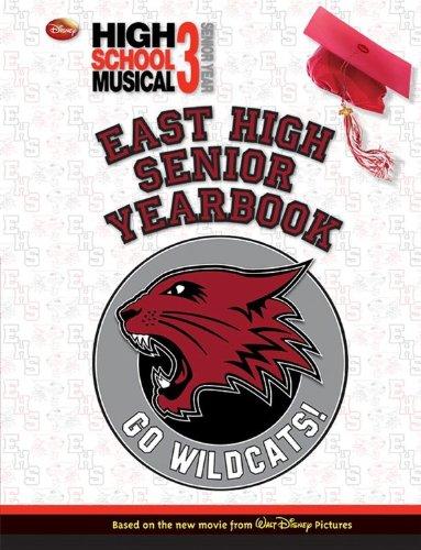 Disney High School Musical 3: Senior Yearbook