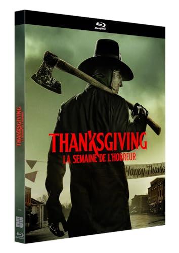 Thanksgiving : la semaine de l'horreur [Blu-ray] [FR Import]