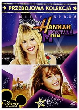 Hannah Montana: The Movie [DVD] [Region 2] (IMPORT) (Keine deutsche Version)