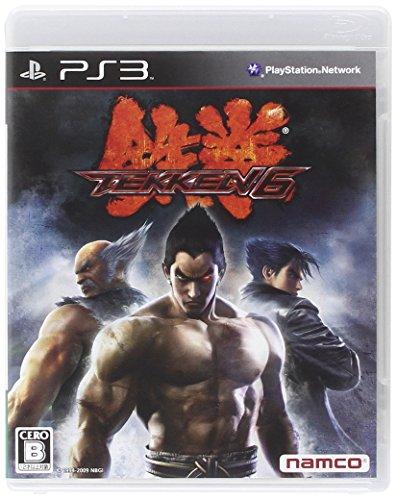 Tekken 6 (japan import)