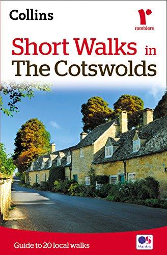 Short walks in the Cotswolds (Collins Ramblers)