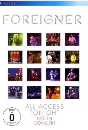 Foreigner - 25: All Access Tonight