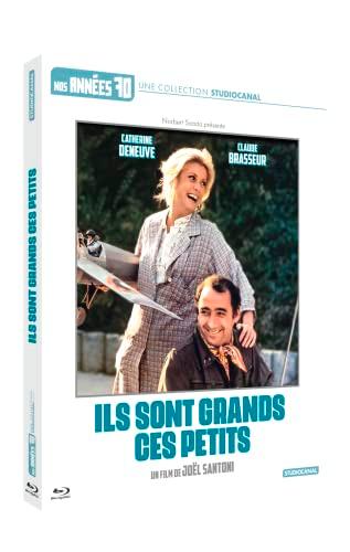 STUDIO CANAL Ils sont Grands, ces Petits [Blu-ray] [FR Import]