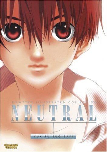 Neutral. Artbook