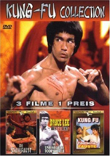 Kung-Fu Collection (3 DVDs)