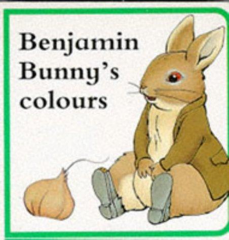 Benjamin Bunny's Colors (Peter Rabbit)