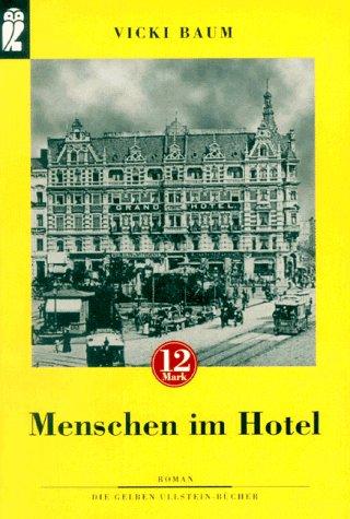 Menschen im Hotel