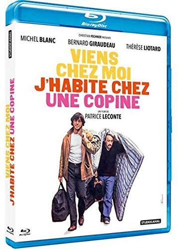 Viens chez moi j'habite chez une copine [Blu-ray] [FR Import]