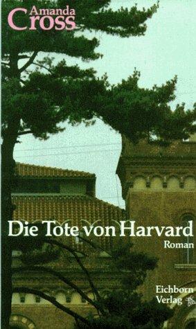 Die Tote von Harvard