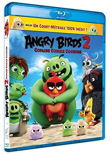 Angry birds 2 : copains comme cochons [Blu-ray] [FR Import]