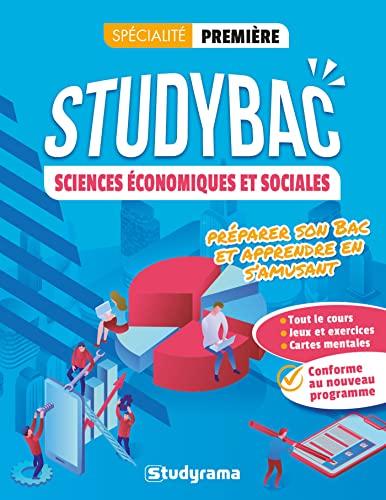 Sciences économiques et sociales, spécialité, première : conforme au nouveau programme