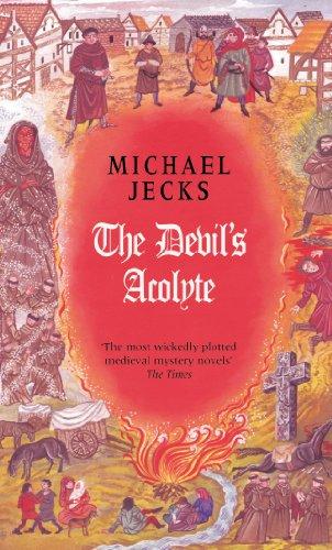 Devil's Acolyte (Knights Templar)