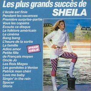 Les Plus Grands Succes De Sheila