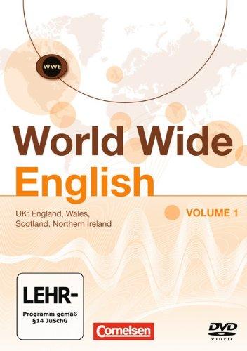 World Wide English / Volume I - UK: England, Wales, Scotland, Northern Ireland: Video-DVD