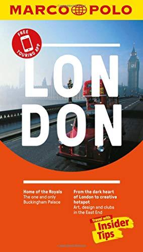 London Marco Polo Pocket Travel Guide - with pull out map (Marco Polo Pocket Guide)