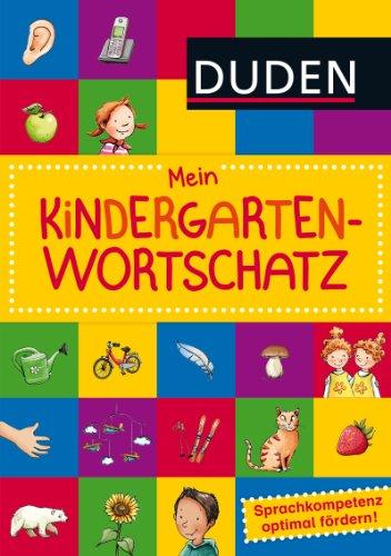 Mein Kindergarten-Wortschatz