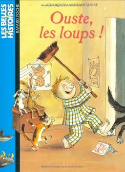 Ouste, les loups !