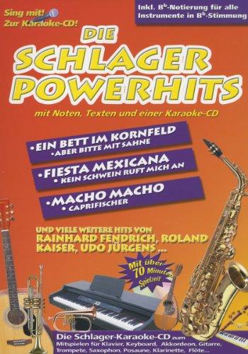 Die Schlager Powerhits