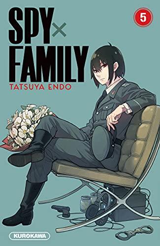 Spy x Family. Vol. 5