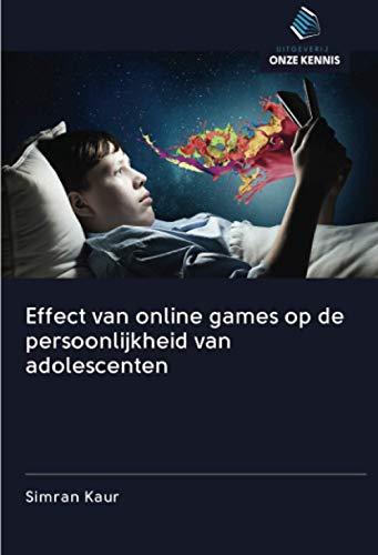 Effect van online games op de persoonlijkheid van adolescenten