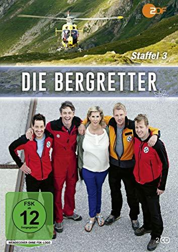 Die Bergretter Staffel 3 [2 DVDs]