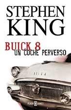 Buick 8, Un Coche Perverso