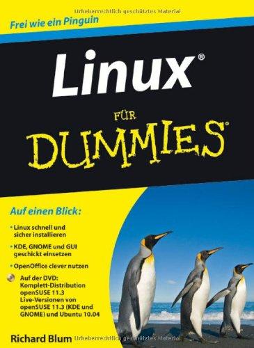 Linux für Dummies (Fur Dummies)