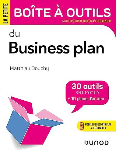 La petite boîte à outils du business plan