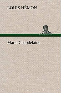 Maria Chapdelaine