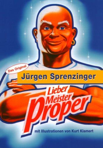 Lieber Meister Proper