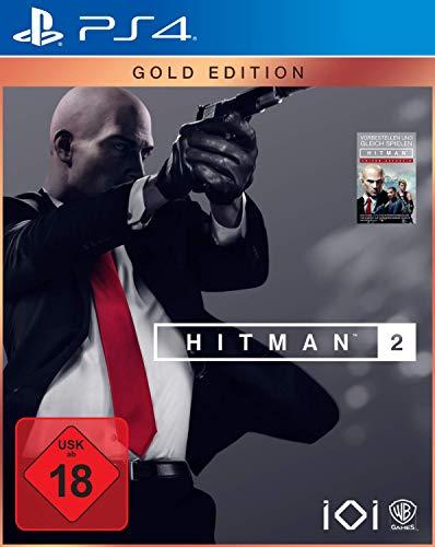 HITMAN 2 - GOLD EDITION - [PlayStation 4]