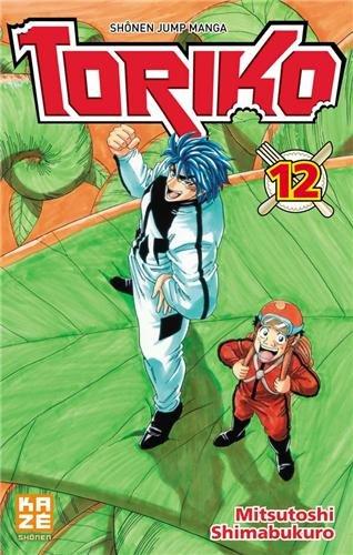 Toriko. Vol. 12. Vegetable sky, le potager céleste !!