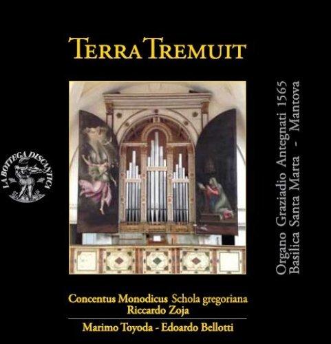 Terra Tremuit [Canto Gregori