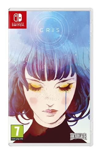 JUST FOR GAMES Gris Switch VF