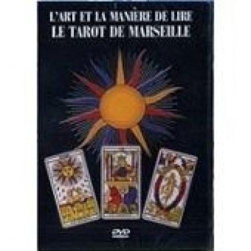 L ART ET LA MANIERE DE LIRE LE TAROT DE MARSEILLE DVD Méthode simple précise d'apprentissage de lecture du tarot de Marseille pour les questions liées à l' amour, la famille, les amis le travail RENE PHILIPPE VILMONT DUREE DU DVD 60 MINUTES.