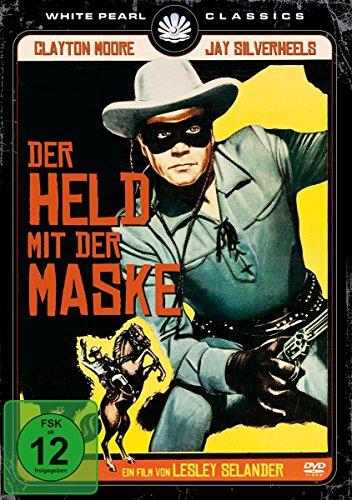 Der Held mit der Maske - Original Kinofassung