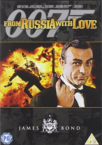 From Russia With Love Single Disc [UK Import]