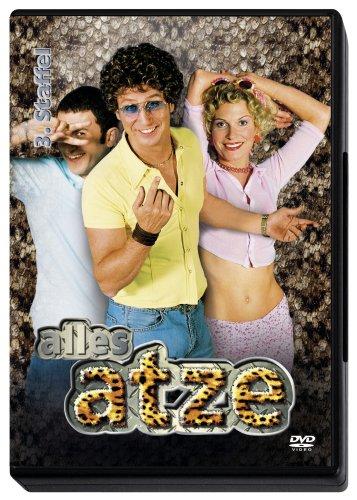 Alles Atze - 3. Staffel [2 DVDs]