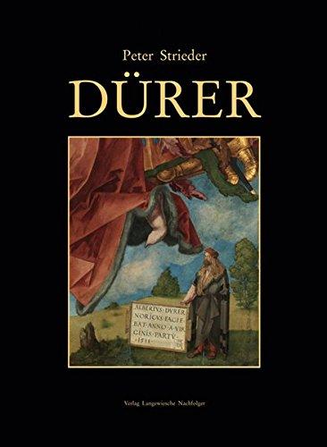 Dürer: Mit d Beitr v Bruno Heimberg: Zur Maltechnik v Albrecht Dürer; Georg Josef Dietz: Zur Technik d Zeichnung, ... im Werk Dürers; Joseph Harnest ... Schriften Dürers u. Aus Schriften über Dürer.